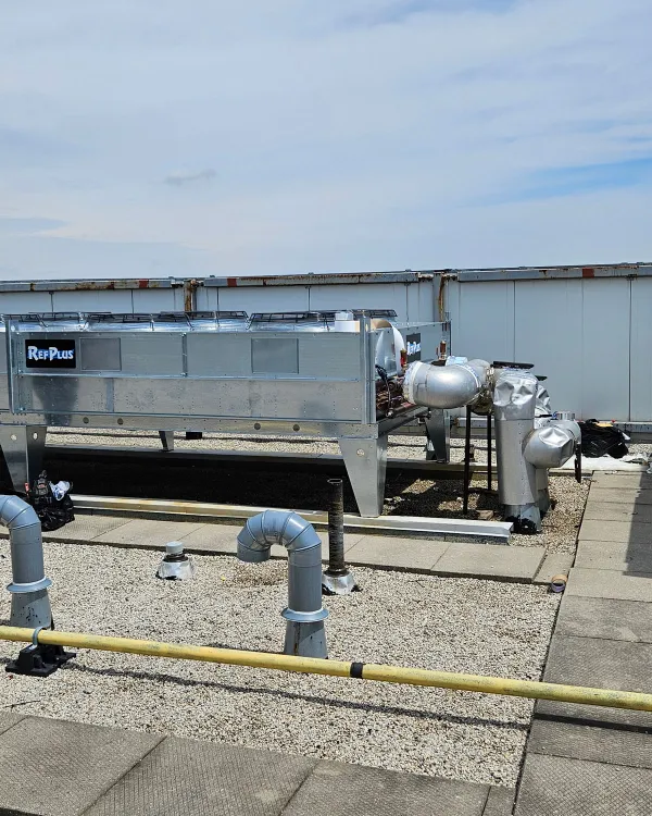 RefPlus Dry Fluid Cooler
